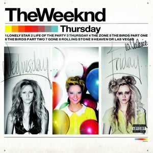 Weeknd - Thursday (LP)