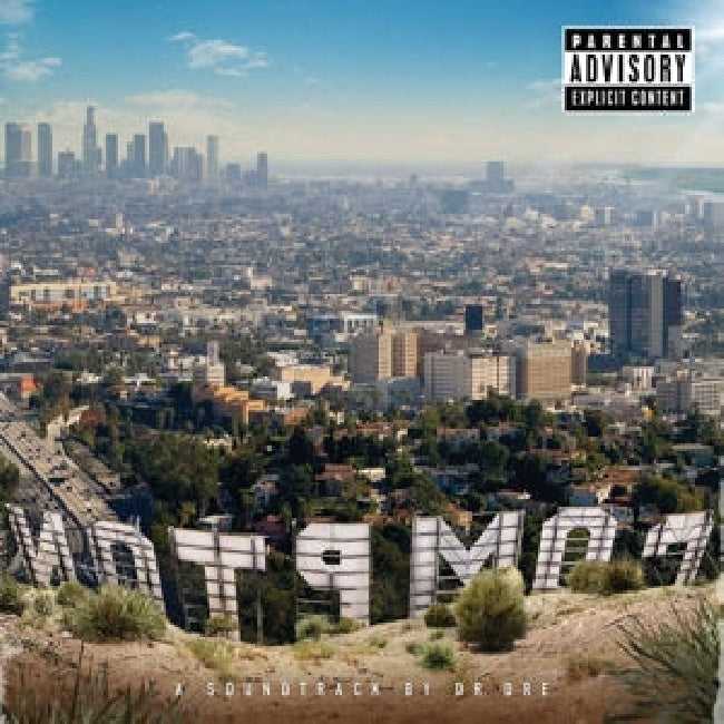 Dr. Dre - Compton (LP)