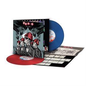 Devo - 50 Years of De-Evolution 1973 (1973-2023) (Red & Blue LP)
