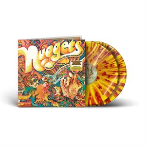 Various Artist - Nuggets: Original Artyfacts From the First Psychedelic Era (1965-1968)