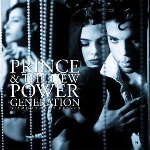 Prince & the New Power Generation - Diamonds & Pearls (Clear LP)