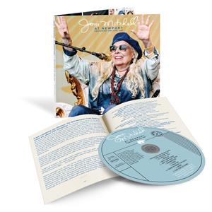 Joni Mitchell - At Newport (CD)