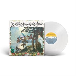 Buffalo Springfield - Again (Clear Vinyl)