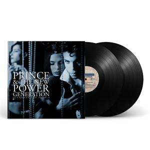 Prince & the New Power Generation - Diamonds & Pearls