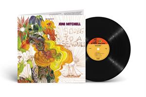 Joni Mitchell - Song To a Seagull (LP)