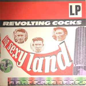 USED - Revolting Cocks - Big Sexy Land