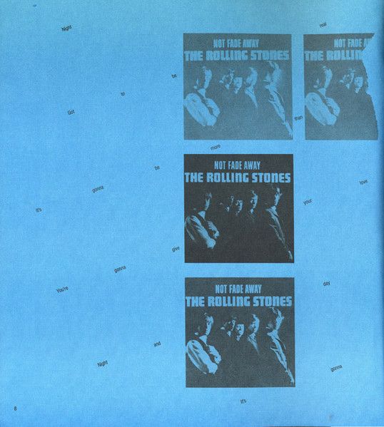 USED - The Rolling Stones - Singles Collection ✱ The London Years