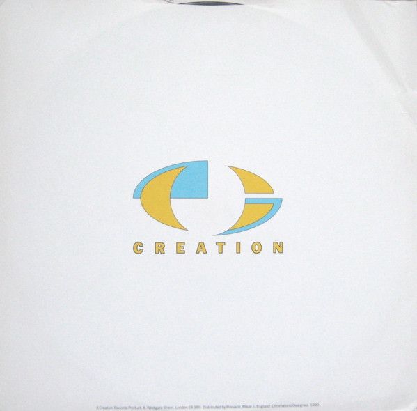USED - Primal Scream - Come Together