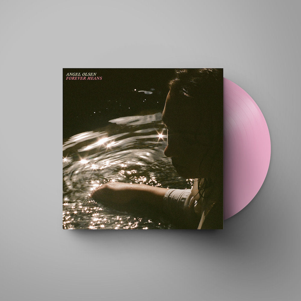 Angel Olsen - Forever Means (Baby Pink LP)