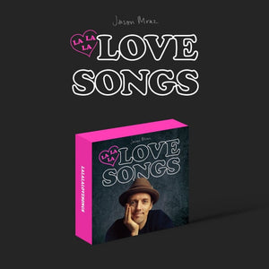 Jason Mraz - Lalalalovesongs (Card Photo Card(S) CD)