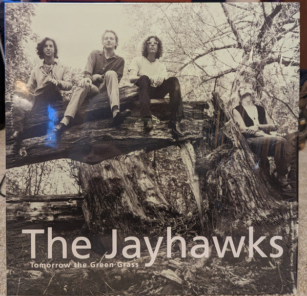 Jayhawks - Tomorrow The Green Grass (LP)