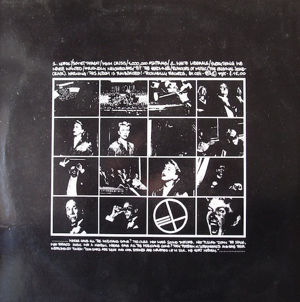 USED - The Ex - Pokkeherrie