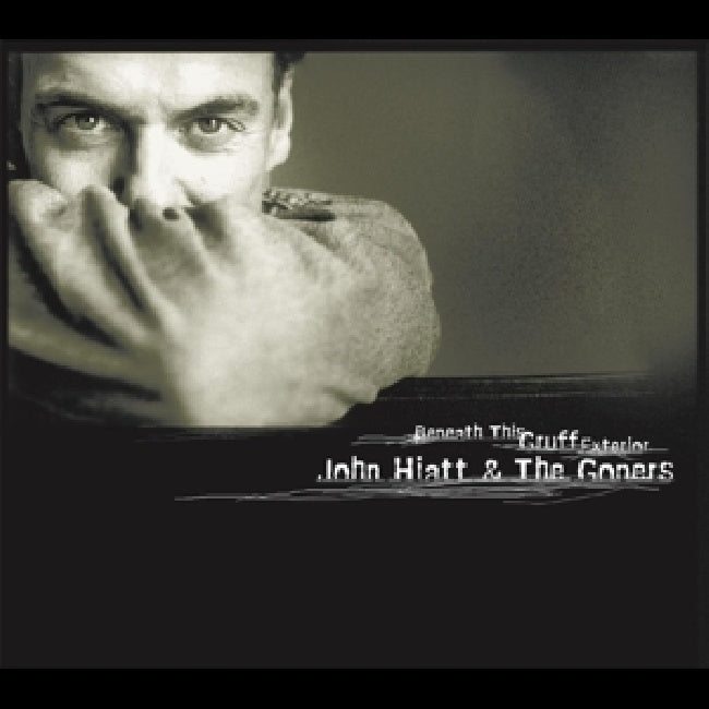 John & the Goners Hiatt - Beneath This Gruff Exterior (LP)