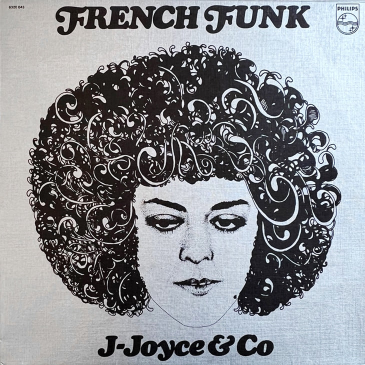 USED - J. Joyce And C° - French Funk