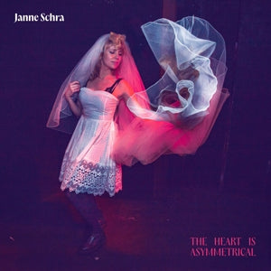 Janne Schra - Heart is Asymmetrical