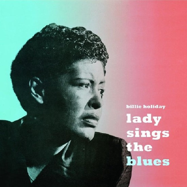 Billie Holiday - Lady sings the blues (Yellow LP)