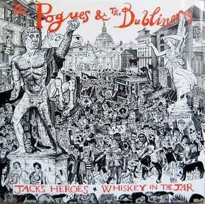 USED - The Pogues, The Dubliners - Jack's Heroes / Whiskey In The Jar