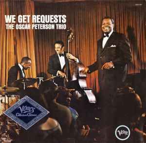USED - The Oscar Peterson Trio - We Get Requests