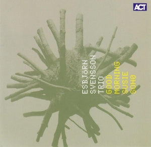 Esbjorn -Trio- Svensson - Good Morning Susie Soho ( Yellow Transparent Vinyl)