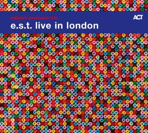 Esbjorn -Trio- Svensson - Live In London (Orange Transparent Vinyl)