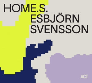 Esbjorn Svensson - Home.S. (White Vinyl)