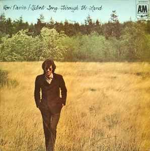 USED - Ron Davies - Silent Song Through The Land