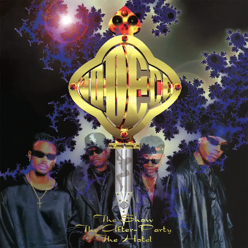 Jodeci - The Show - The After-Party - The Hotel (LP)