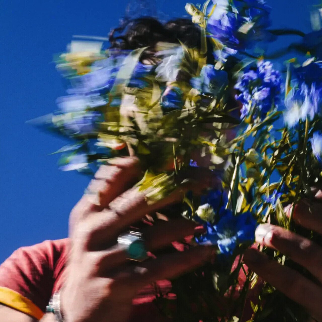 Joe Jonas - Music For People Who Believe In Love (Cloud White Coloured LP)