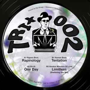 USED - Various - TRIX002
