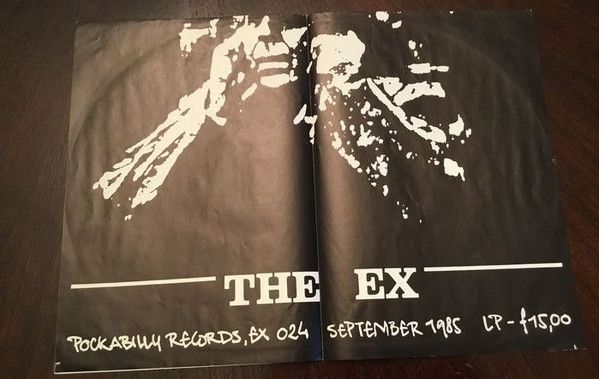 USED - The Ex - Pokkeherrie