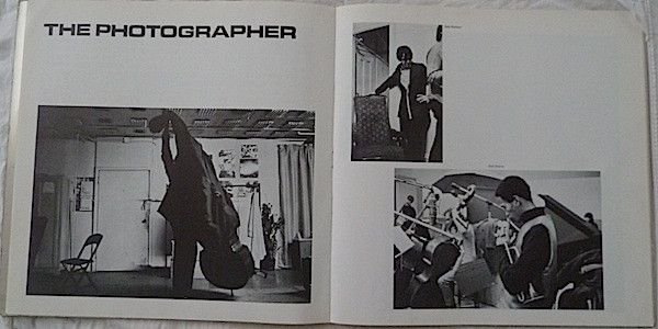 USED - The Jazz Composer's Orchestra - The Jazz Composer's Orchestra