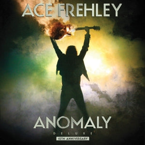 Ace Frehley - Anomaly (Emerald Splatter  Vinyl)