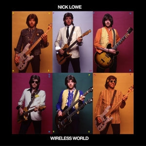 Nick Lowe - Wireless World (LP)