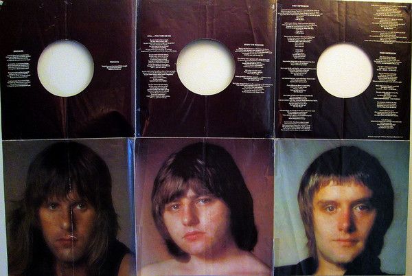 USED - Emerson, Lake & Palmer - Brain Salad Surgery