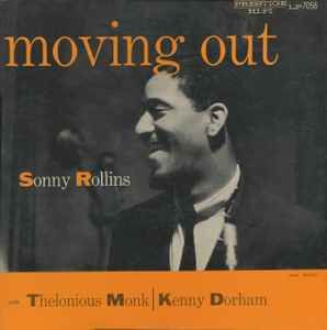USED - Sonny Rollins - Moving Out