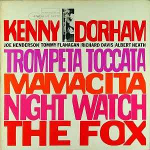 USED - Kenny Dorham - Trompeta Toccata