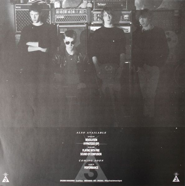 USED - Spacemen 3 - The Perfect Prescription
