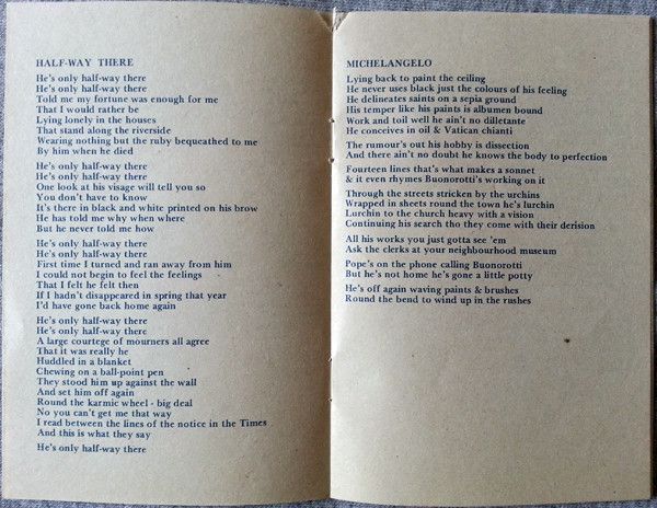 USED - Slapp Happy - Slapp Happy