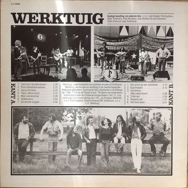 USED - Werktuig - Werktuig