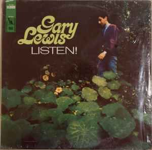 USED - Gary Lewis - Listen!