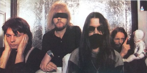 USED - Tangerine Dream - Cyclone