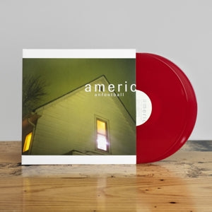 American Football - American Football (Red Vinyl)