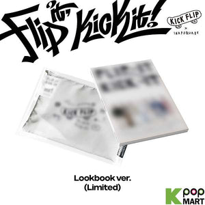 Kickflip - Flip it, Kick It (CD)