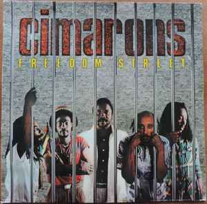 USED - The Cimarons - Freedom Street