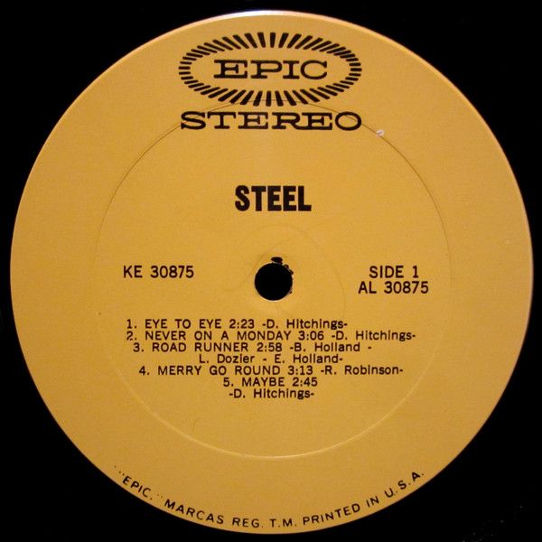 USED - Steel (21) - Steel
