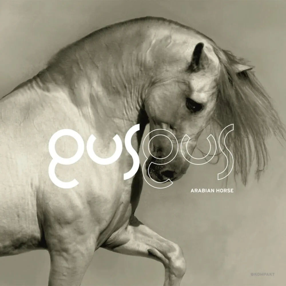 GusGus - Arabian Horse (Repress) (LP)