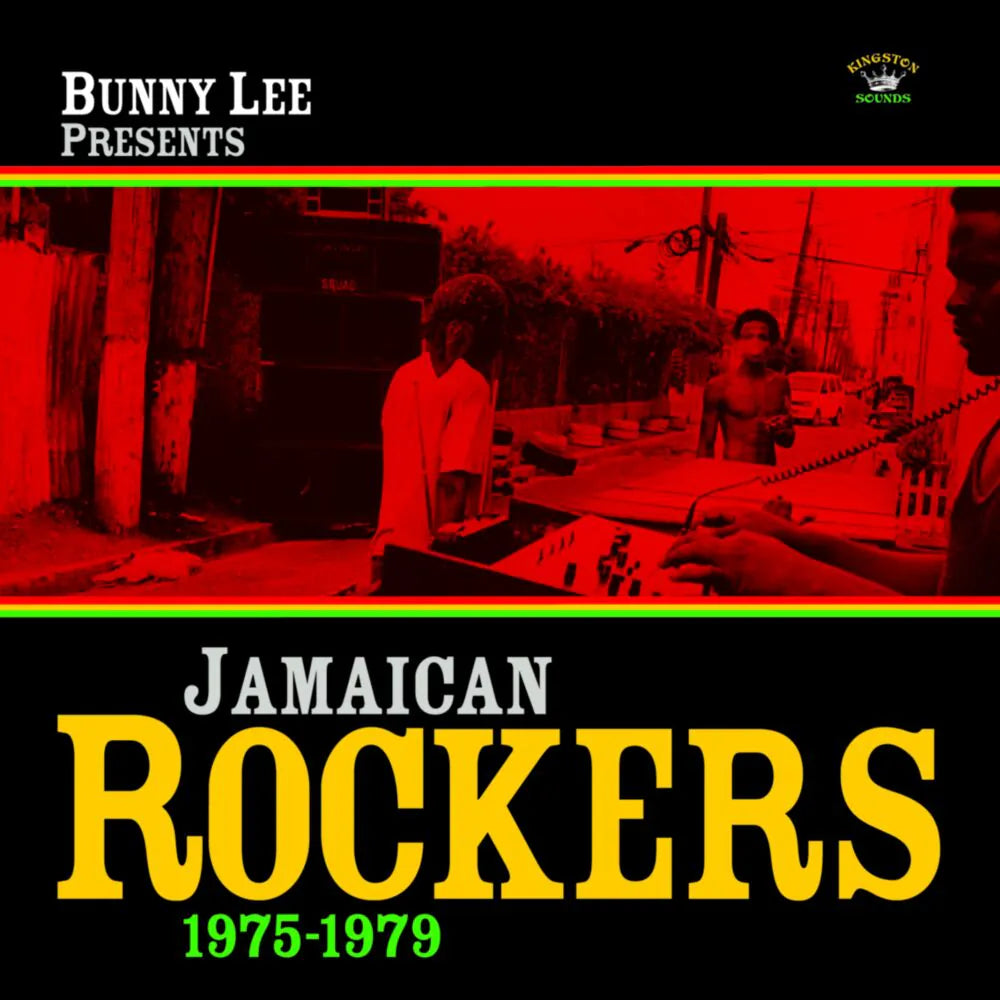 Bunny Lee - Jamaican Rockers 1975-1979 (LP)