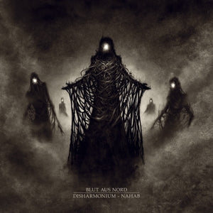 Blut Aus Nord - Disharmonium - Nahab (LP)