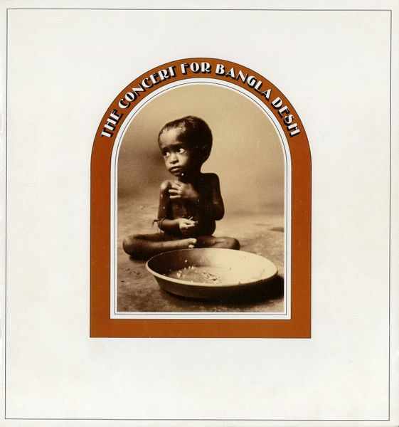 USED - Various - The Concert For Bangla Desh