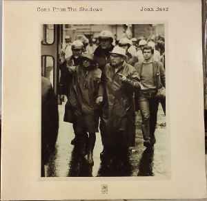 USED - Joan Baez - Come From The Shadows
